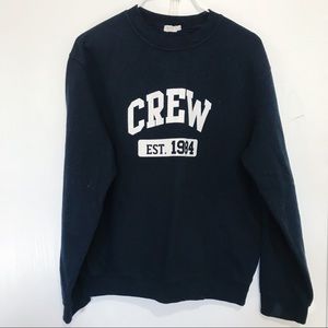 Brandy Melville oversized crew Erica sweater